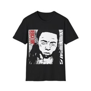 Lil Wayne Dedication 2 Gangsta Grillz Unisex Tshirt Gift For Fan